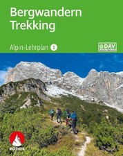 Alpin lehrplan bergwandern gebraucht kaufen  München