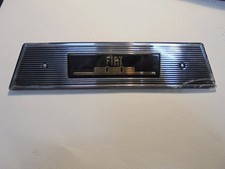 fiat 2300 cruscotto usato fiat 2300 cruscotto usato  Genova