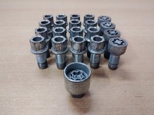 Riginal radschrauben m14 gebraucht kaufen Riginal radschrauben m14 gebraucht kaufen  Rostock