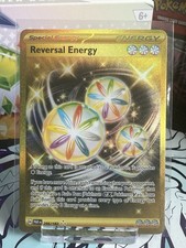 Pokémon tcg reversal for sale  LONDON