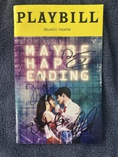 signed playbills for sale signed playbills for sale Massapequa Park