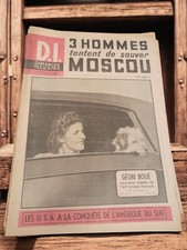 Ancien magazine illustré d'occasion Ancien magazine illustré d'occasion  Marseille XII