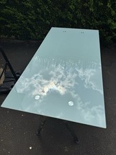 Ikea galant glass for sale  LOUGHBOROUGH