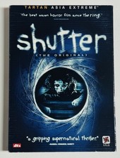 Shutter dvd slipcover for sale  Powell
