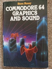 Commodore graphics sound for sale  LEAMINGTON SPA