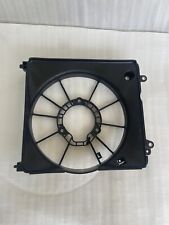 Cobertura de ventilador de refrigeração para radiador Honda Fit 2009-2013 fabricante de equipamento original 19015-RB0-004 comprar usado  Enviando para Brazil