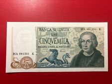 5000 lire 5.000 usato  Barletta