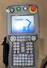 Pingente Yaskawa FS100 MotoSim Touch Teach JZRCR-YPP13-1 comprar usado  Enviando para Brazil