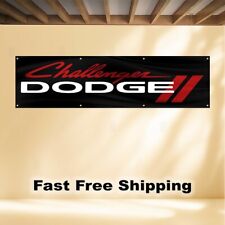 Dodge challenger banner for sale  USA