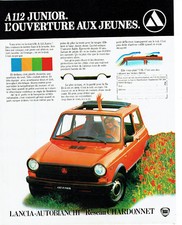 Publicité advertising 127 d'occasion  Tinténiac