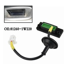 Tampa traseira do porta-malas interruptor de liberação tampa traseira tampa da caçamba para Kia Picanto Hyundai I30 81260-1W220 comprar usado  Enviando para Brazil