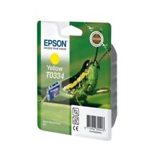 Riginal epson t0334 gebraucht kaufen  Werl