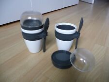 Aldi becher löffel gebraucht kaufen  Kreuztal