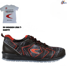 Scarpe antinfortunistica cofra usato  Corato