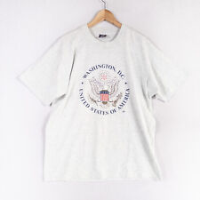 dc xl washington t shirt for sale  Albuquerque