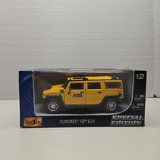 Maisto hummer suv for sale  Loveland