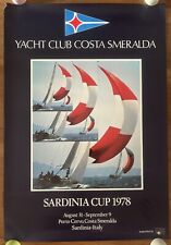 Manifesto yacht club usato  San Lazzaro di Savena