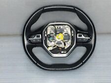 Volante sterzo cromato usato  Erba