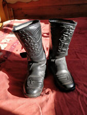 Prexport leather motorcycle for sale  BELPER