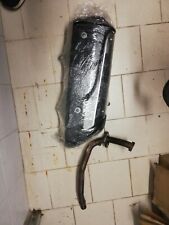 Marmitta scarico originale usato  Pagani