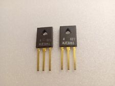 Transistor motorola mje3055. d'occasion  Ceyzériat