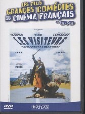Dvd visiteurs jean d'occasion  Lorient
