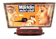 Märklin 8816 schienenbus gebraucht kaufen  Guntersblum