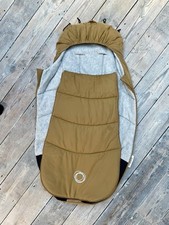 Bugaboo footmuff accogliente usato  Spedire a Italy