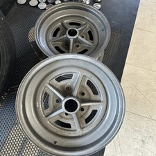 Wheel rim steel for sale  Stockton