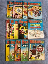 Beano dandy 1980s for sale  KINGSTON UPON THAMES
