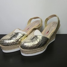 Scarpe espadrillas fabi usato  Bari