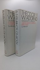 Adorno soziologische schriften gebraucht kaufen  Kiel