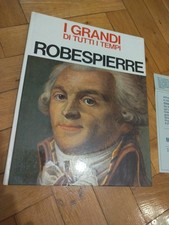Robespierre grandi tutti usato  Baricella