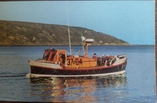 Filey lifeboat postcard for sale  TRING