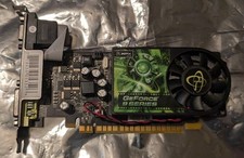 Placa de Vídeo XFX GeForce 9500 GT 1GB DDR2 PCIe – HDMI, DVI, VGA – DirectX 10 comprar usado  Enviando para Brazil