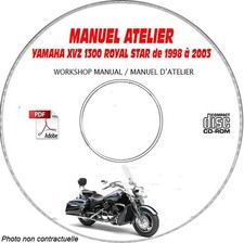Xvz 1300 royal d'occasion  France