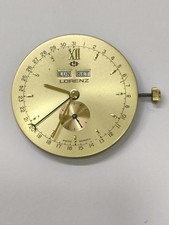 Movimento orologio lorenz usato  Catania