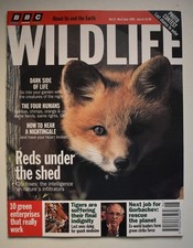 Bbc wildlife vol.11 for sale  WALTHAM CROSS