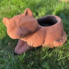 Vintage terra cotta for sale  Brown City
