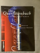 Querflötenbuch klassisch mode gebraucht kaufen  Meckenheim