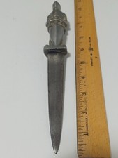 Knight armor dagger for sale  Wimauma