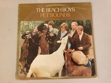 The Beach Boys Pet Sounds Vinyl LP Record Brian Wilson CANADA MONO MS 2197 NM EX, usado comprar usado  Enviando para Brazil