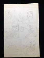 Dale keown marvel gebraucht kaufen  Laufenburg (Baden)