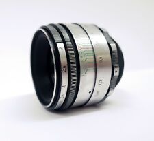 Lente Helios 44-2 58 mm F2 Vintage Swirly Bokeh Acabado Personalizado M42 segunda mano  Embacar hacia Mexico