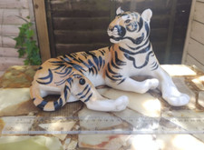 Porcelain figurine large for sale  HEREFORD