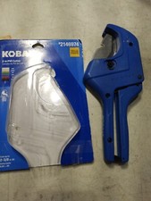 Kobalt pvc cutter for sale  Ramseur