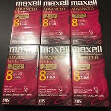 Lot maxell 160 for sale  Naperville