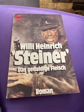 Willi heinrich steiner gebraucht kaufen  Straßlach-Dingharting
