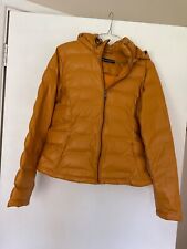 Zara puffa jacket for sale  TENTERDEN