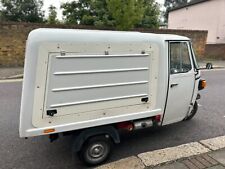 Piaggio ape converted for sale  LONDON